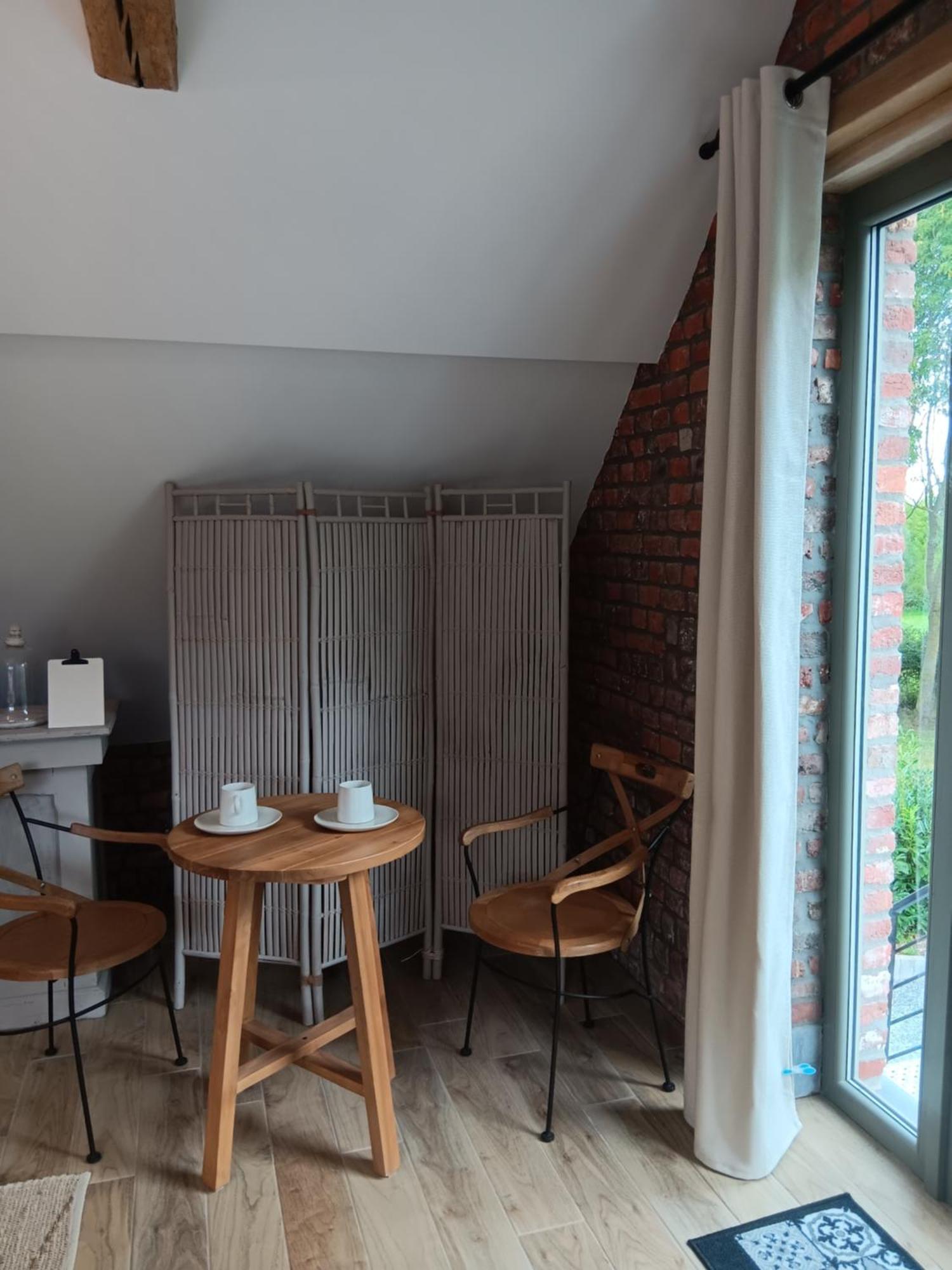 La Chambre Des Daines Binche Ngoại thất bức ảnh