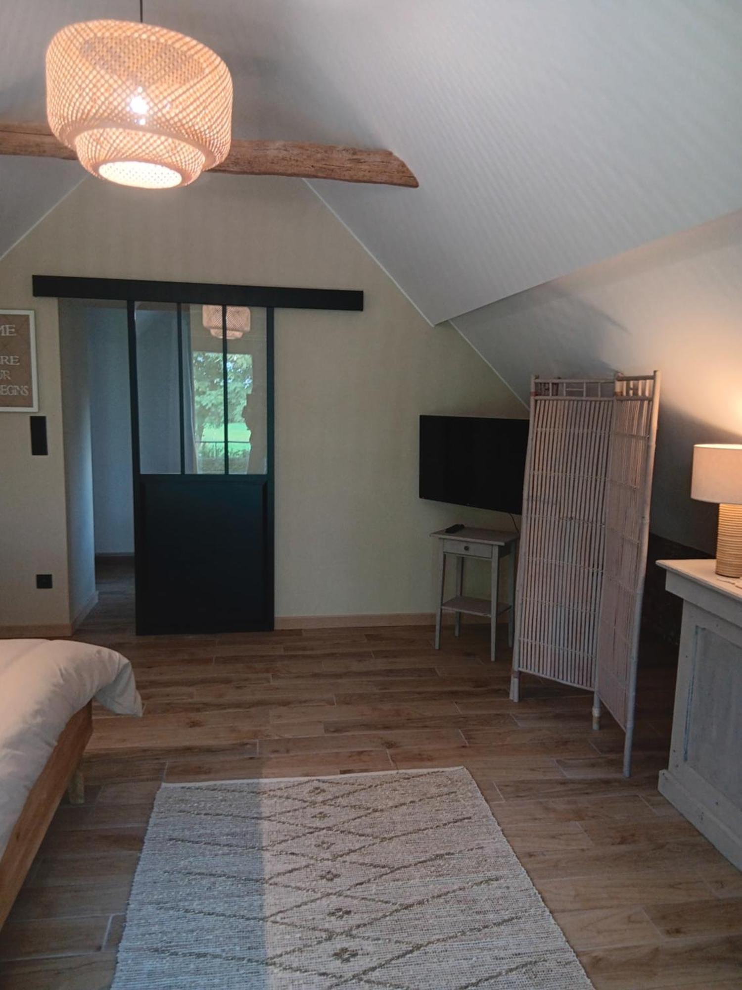 La Chambre Des Daines Binche Ngoại thất bức ảnh