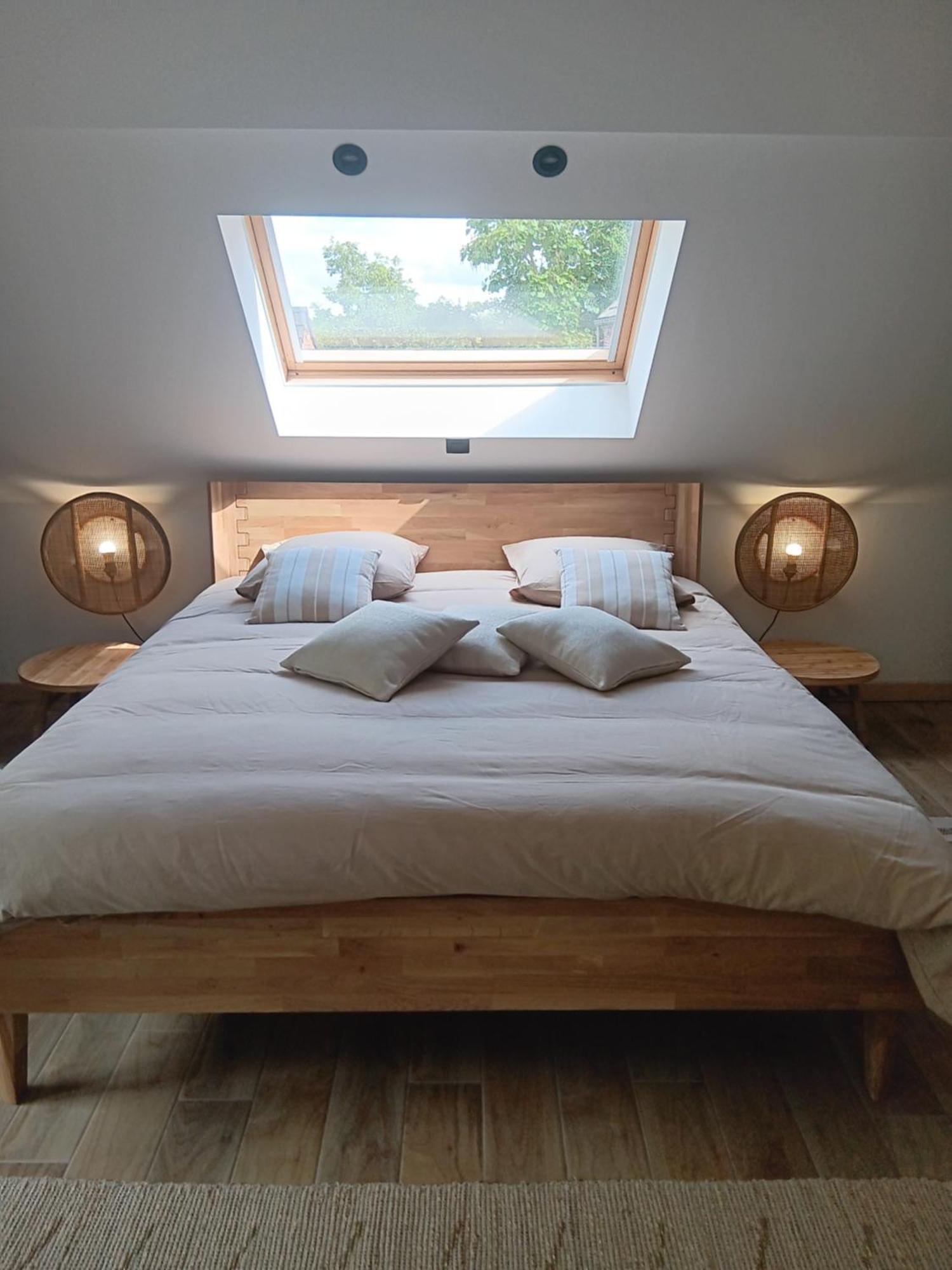 La Chambre Des Daines Binche Ngoại thất bức ảnh