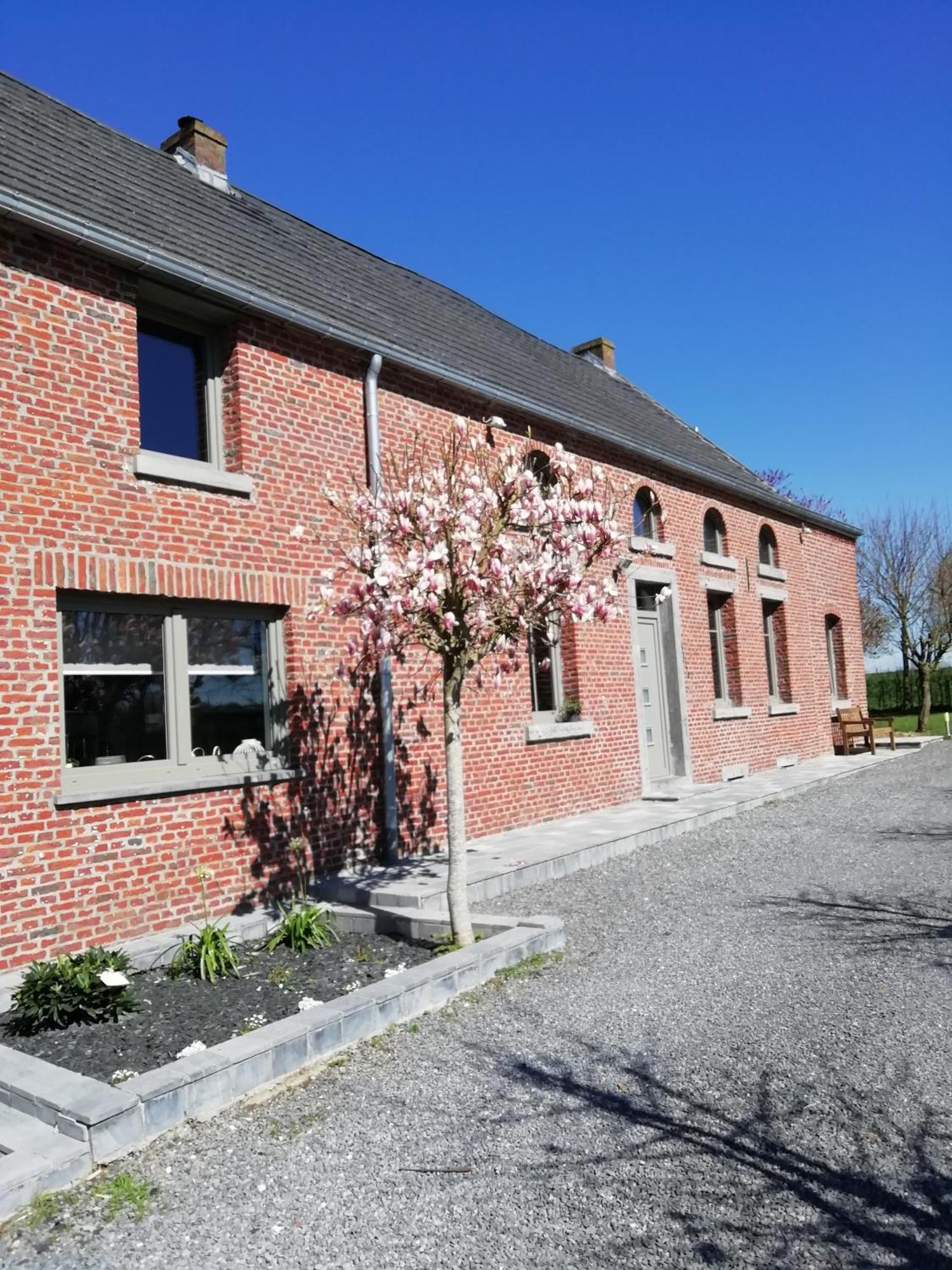 La Chambre Des Daines Binche Ngoại thất bức ảnh
